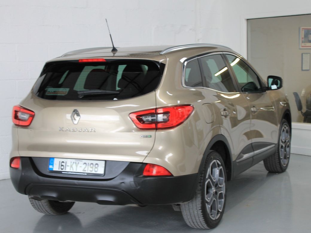 2016 Renault Kadjar