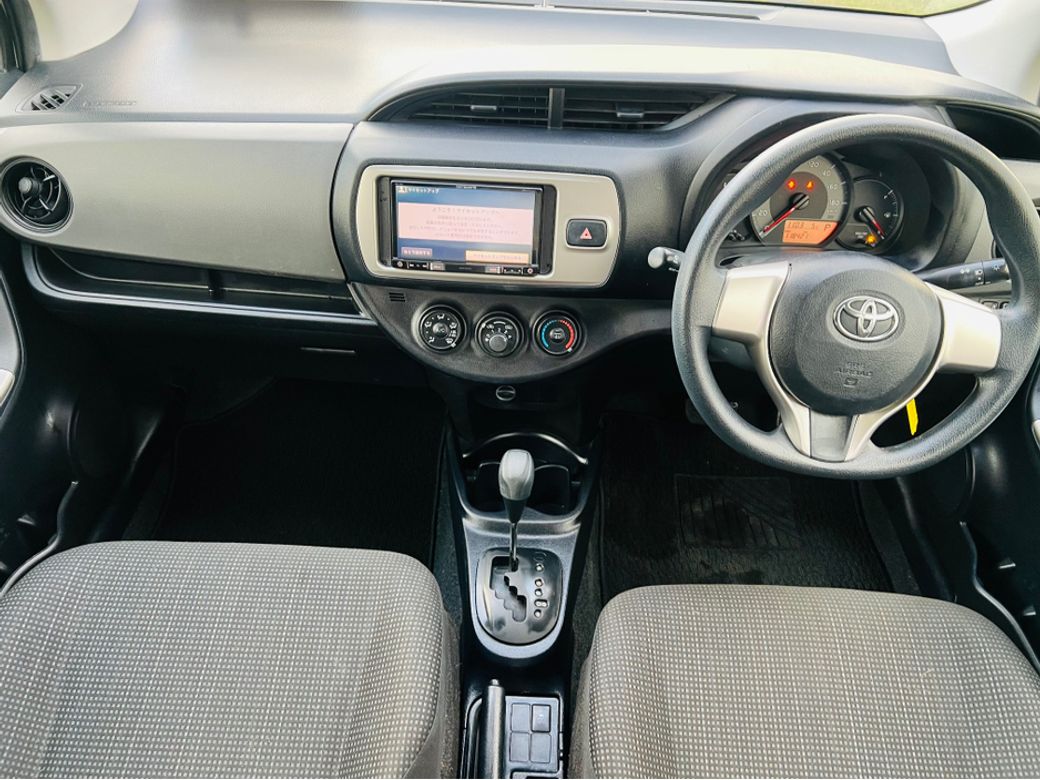 2015 Toyota Yaris