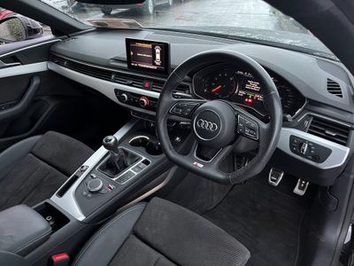 2019 Audi A5