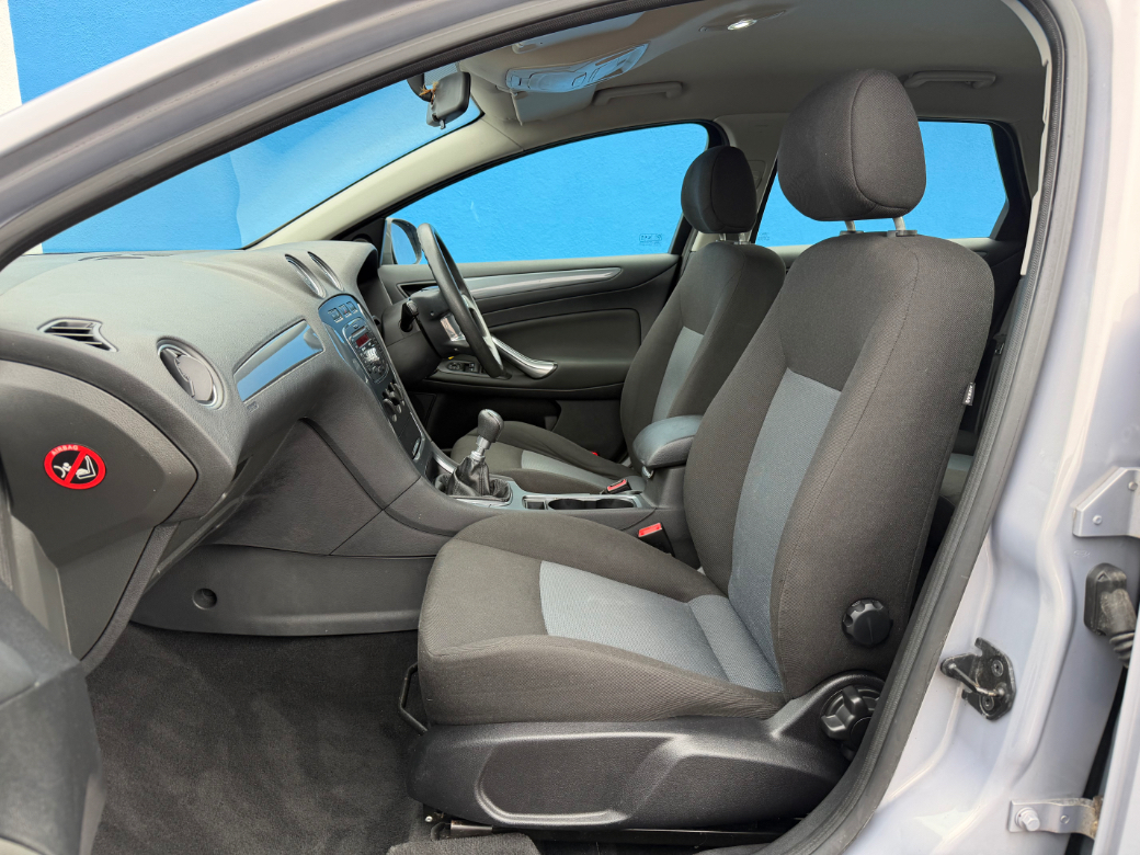 2012 Ford Mondeo