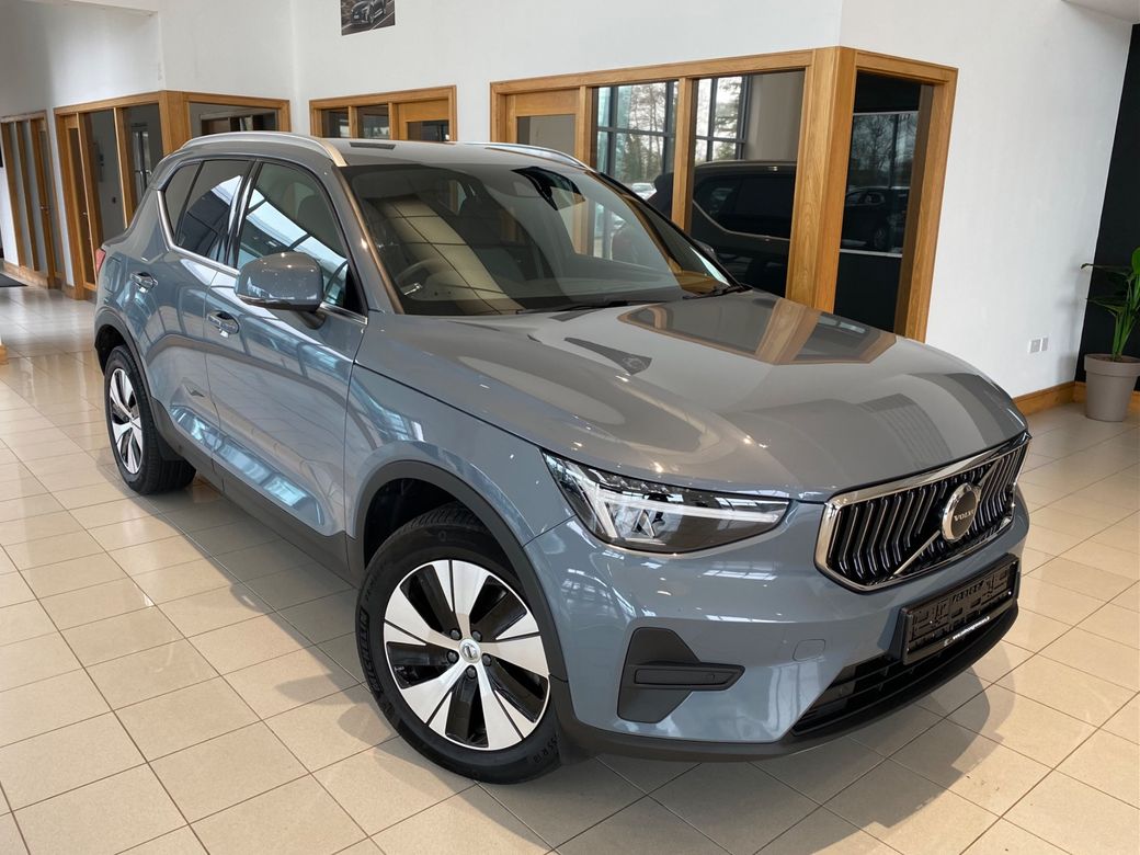 2022 Volvo XC40