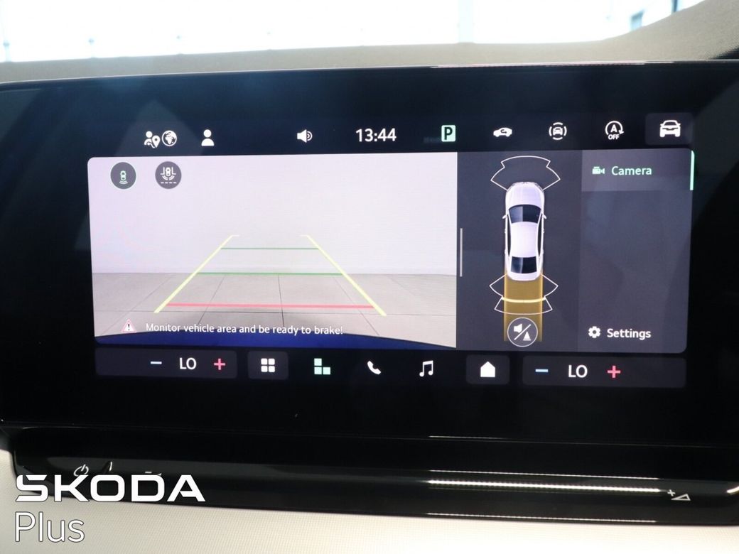 2025 Skoda Octavia