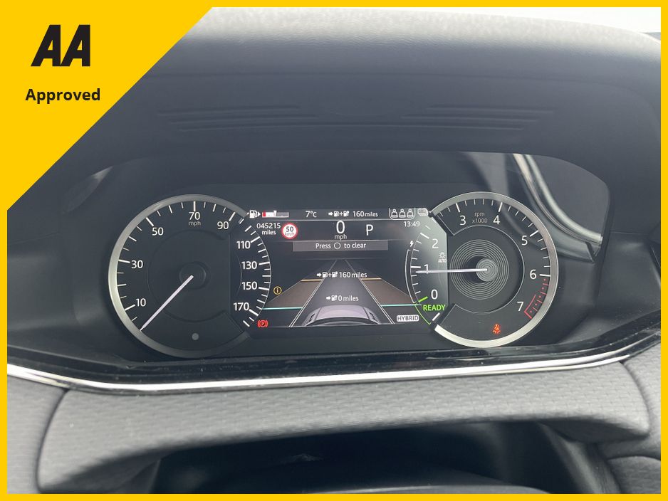 2023 Land Rover Range Rover Evoque