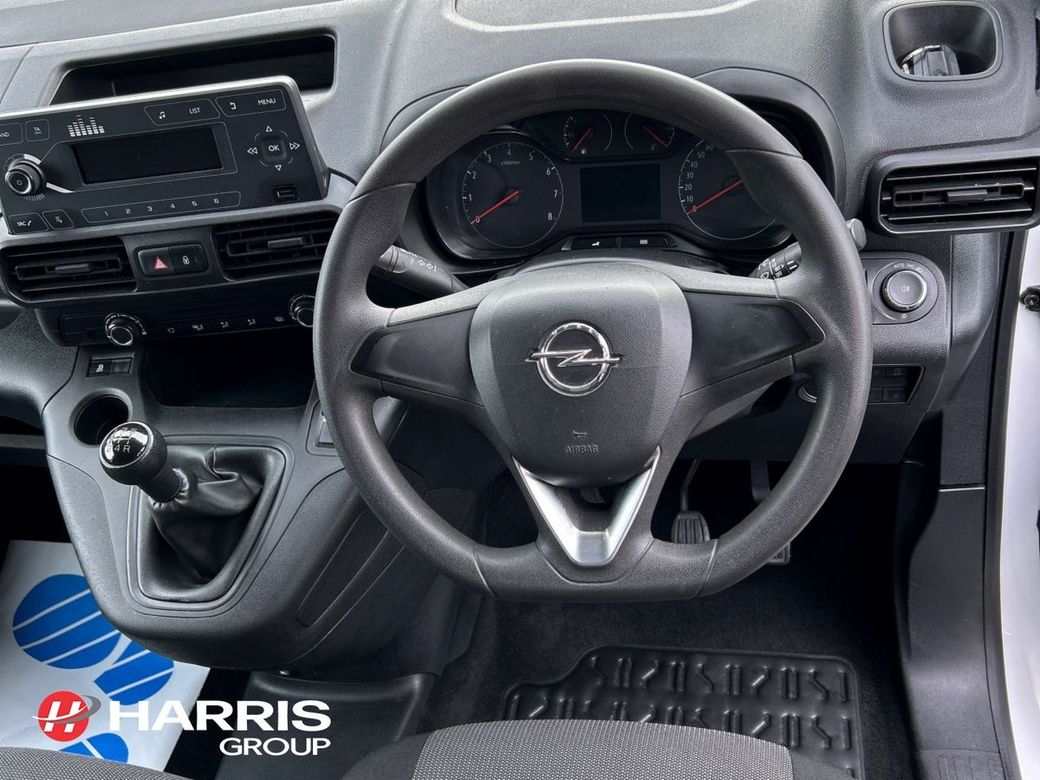 2020 Opel Combo