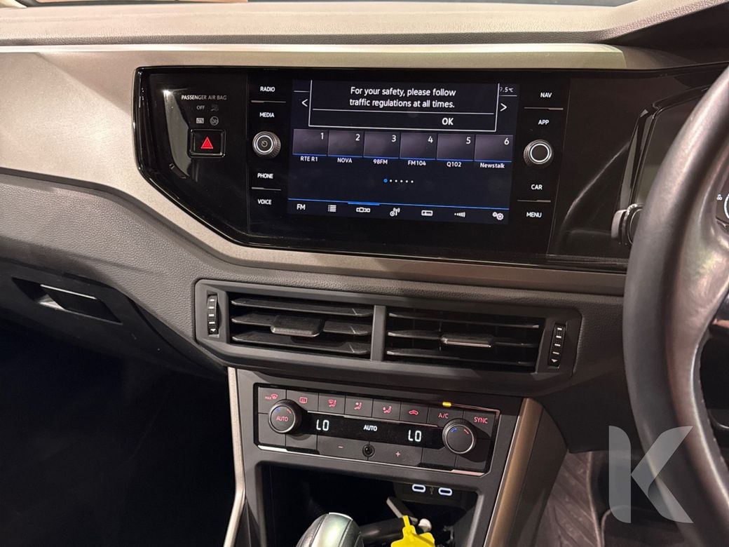 2021 Volkswagen Polo