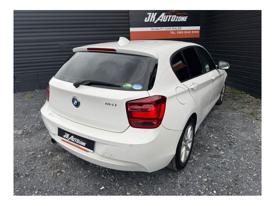 2014 BMW 1 Series