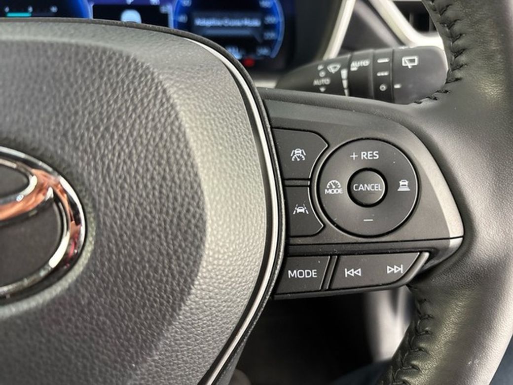 2024 Toyota Corolla Cross