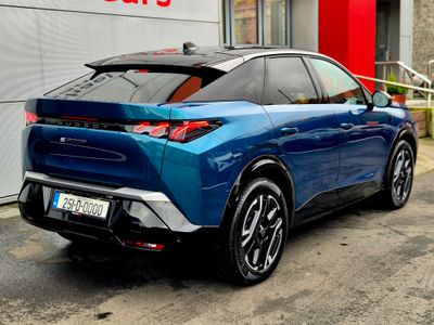 2025 Peugeot 3008