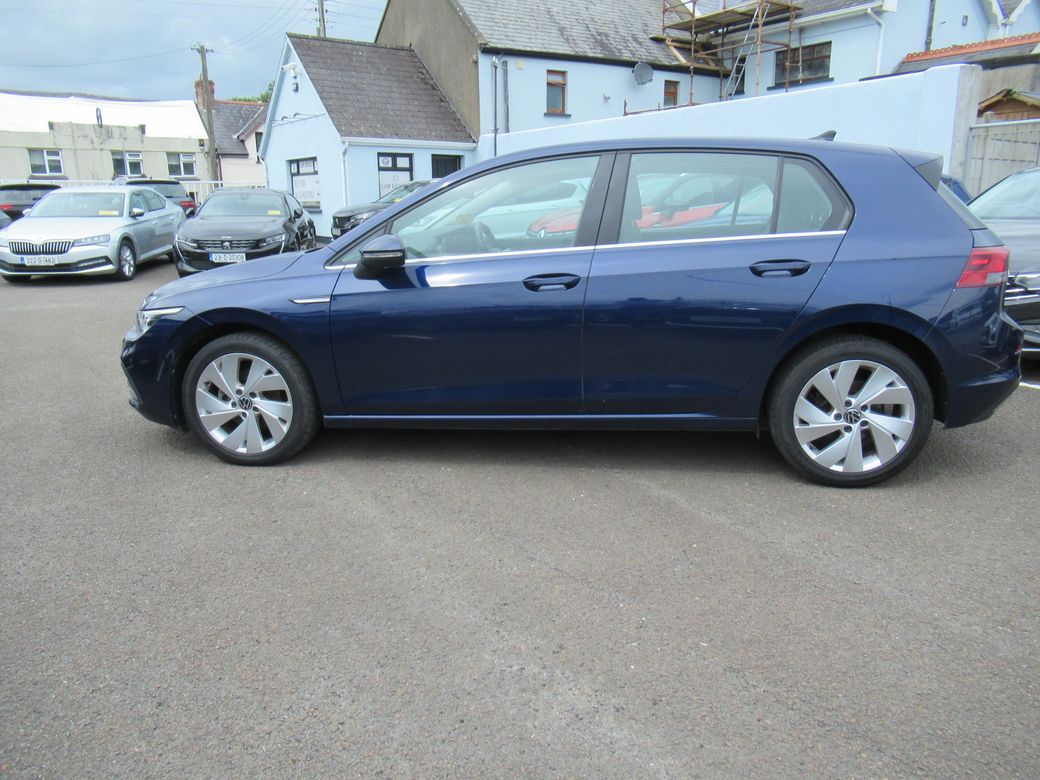 2022 Volkswagen Golf