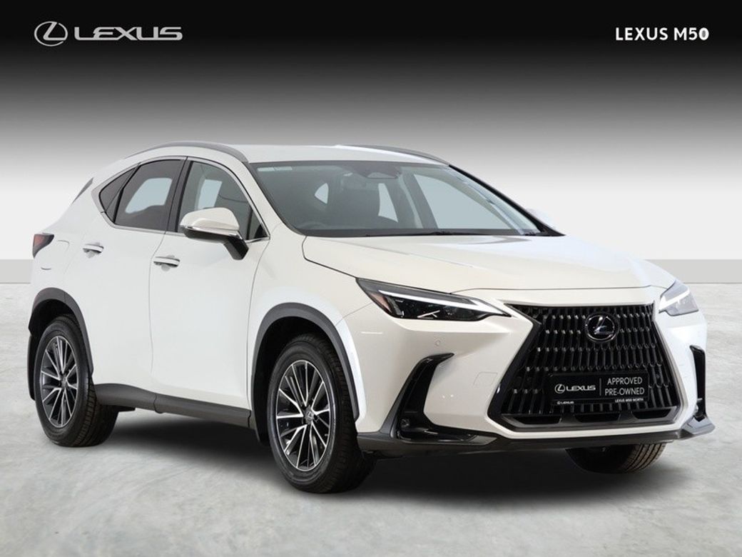 2023 Lexus NX 450H+