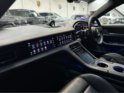 2024 Porsche Taycan