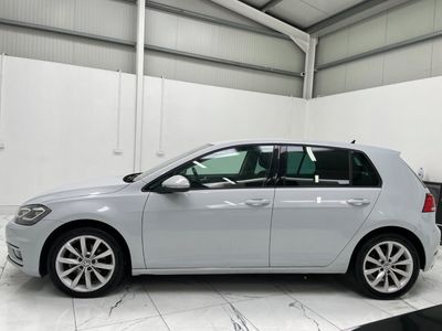 2018 Volkswagen Golf