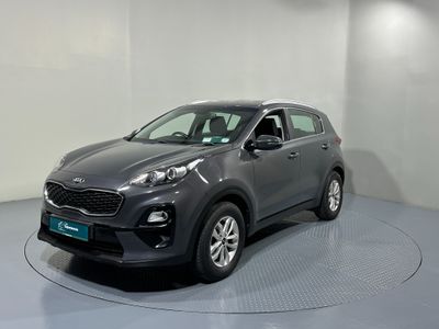 2019 Kia Sportage