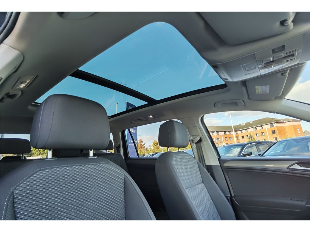 2020 Volkswagen Tiguan Allspace