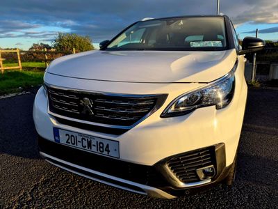 2020 Peugeot 5008