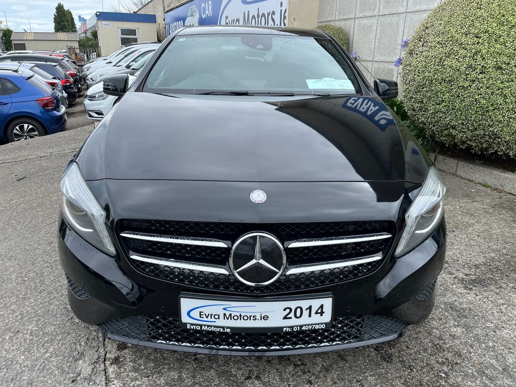 2014 Mercedes-Benz A Class