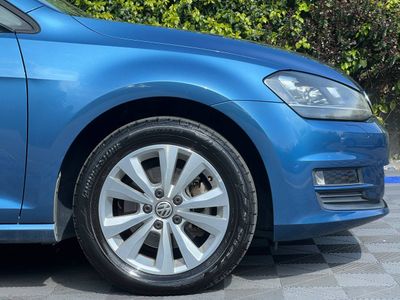 2016 Volkswagen Golf