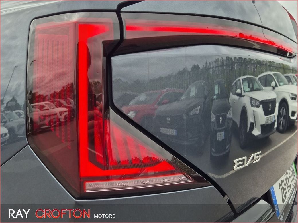 2026 Kia EV5