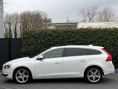 2017 Volvo V60