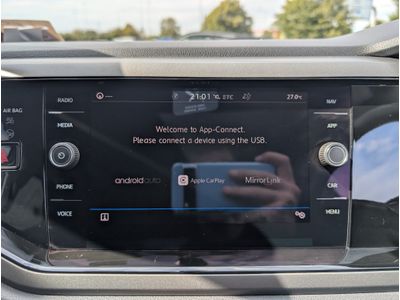 2019 Volkswagen Polo