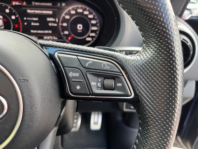 2018 Audi A3