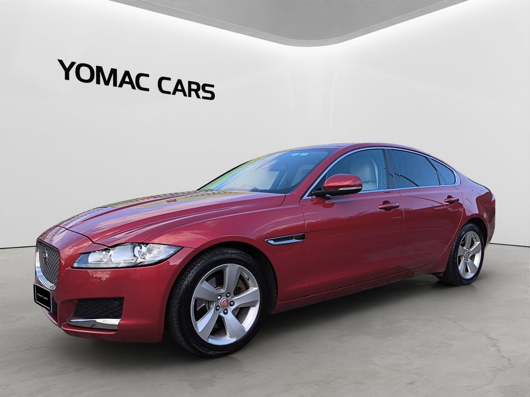 2018 Jaguar XF