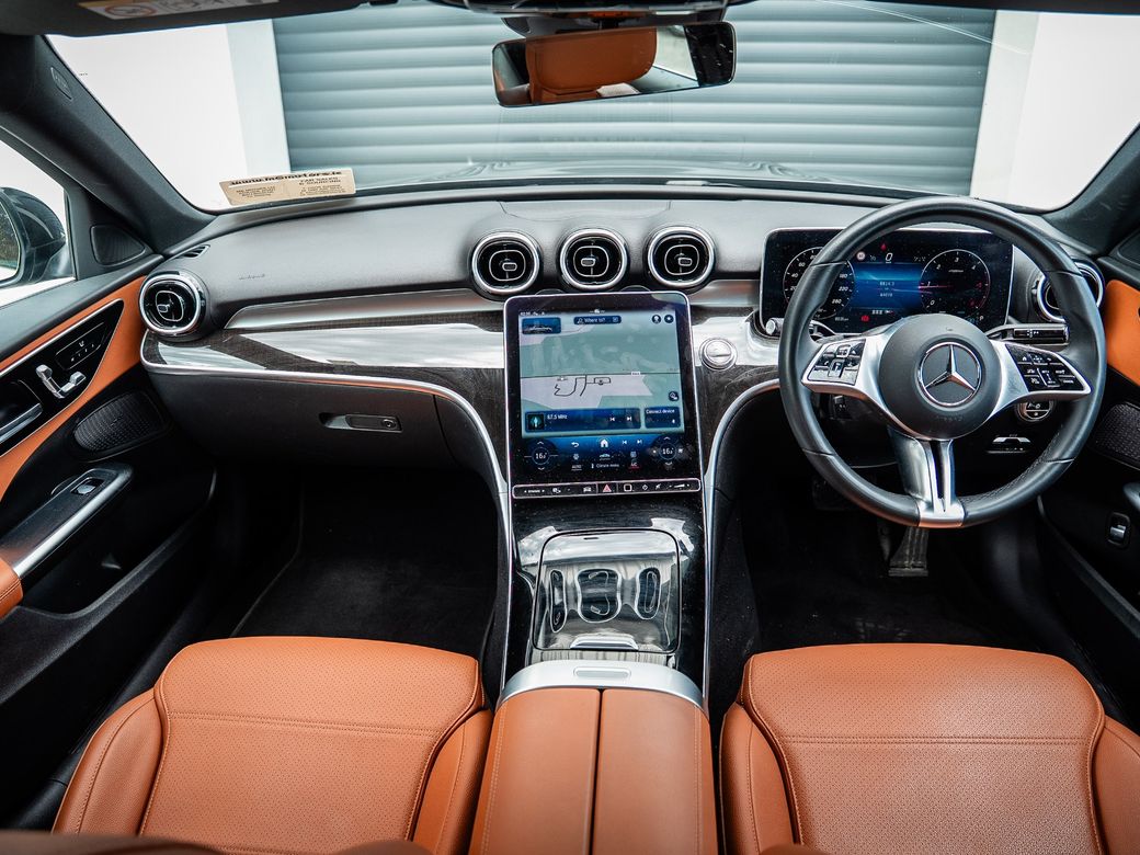 2024 Mercedes-Benz C Class