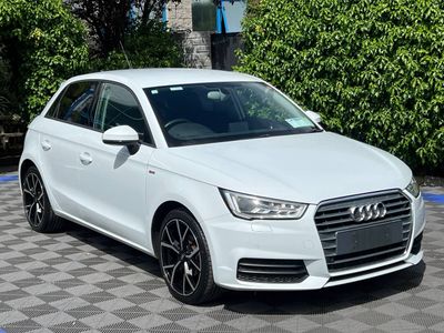 2016 Audi A1