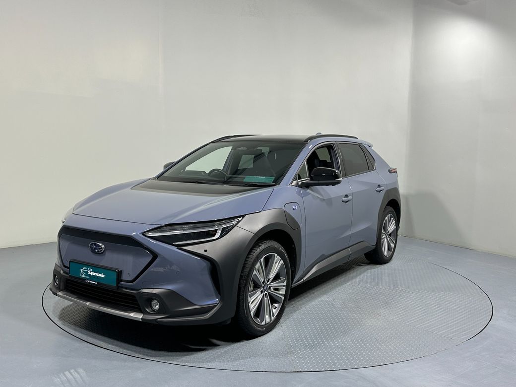 2024 Subaru Solterra