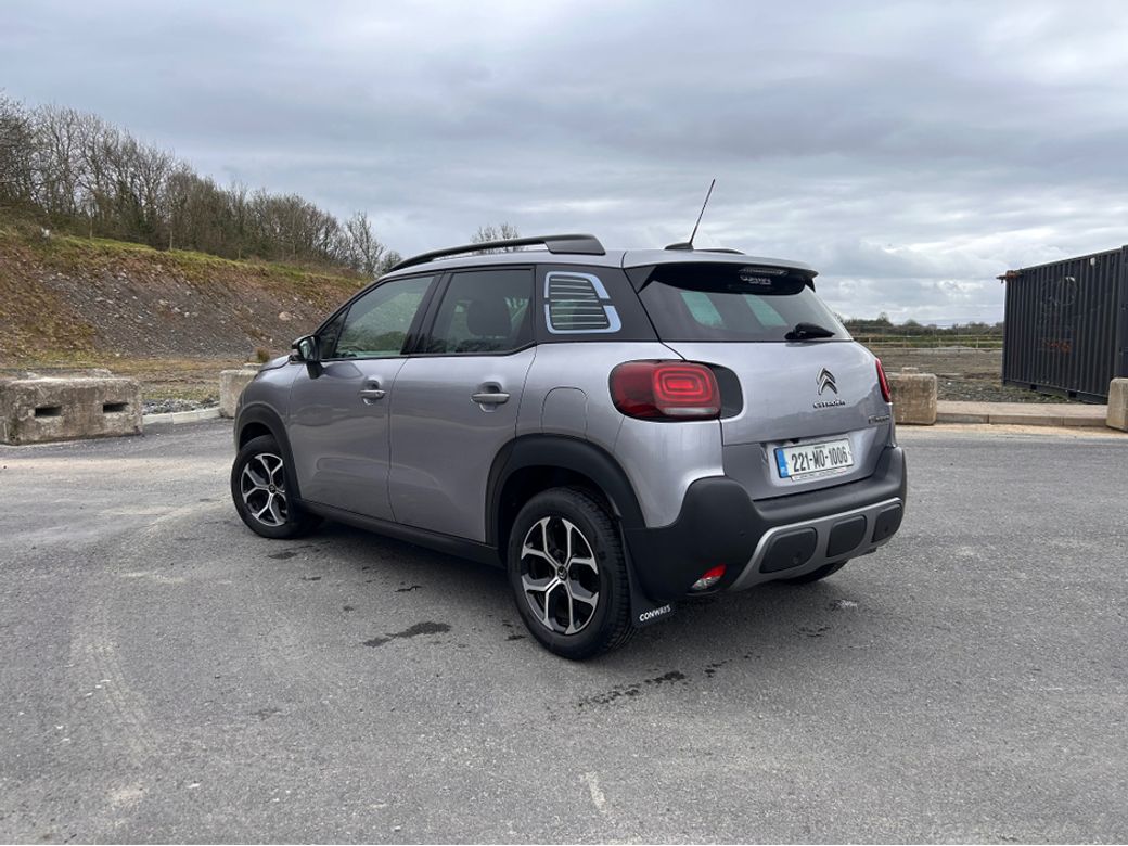 2022 Citroen C3 Aircross