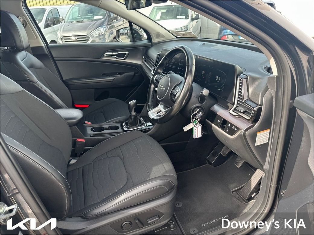 2023 Kia Sportage