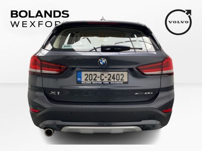 2020 BMW X1