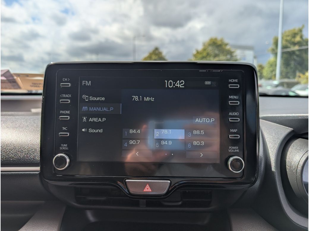 2022 Toyota Yaris