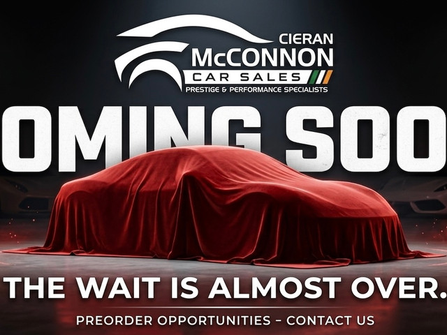 vehicle for sale from Cieran McConnon Car Sales