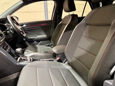 2021 Volkswagen T-Roc