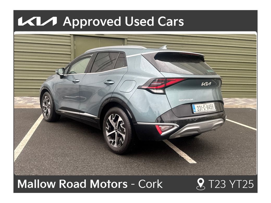 2023 Kia Sportage