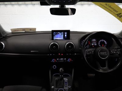 2017 Audi A3