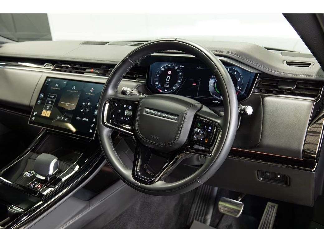 2024 Land Rover Range Rover Sport