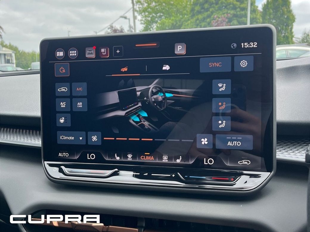 2025 Cupra Terramar