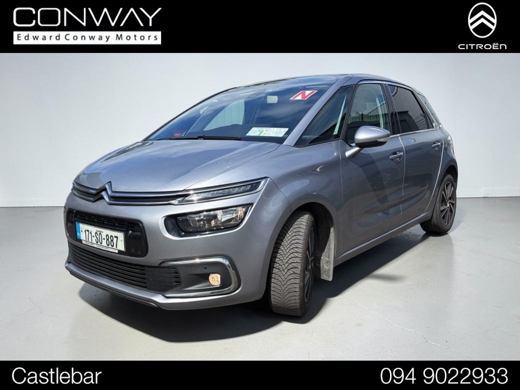 2017 Citroen C4 Picasso