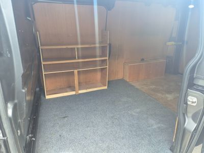 2021 Ford Transit
