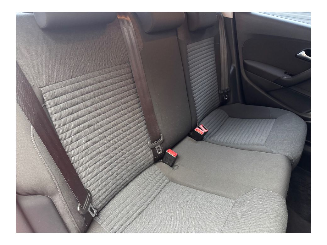 2012 Volkswagen Polo