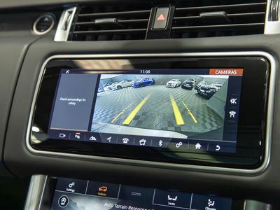 2019 Land Rover Range Rover Sport