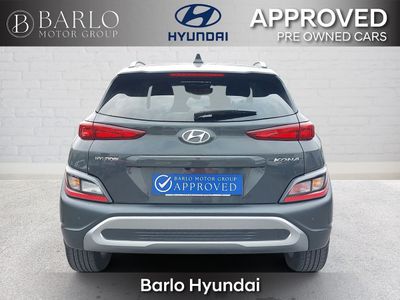 2023 Hyundai Kona