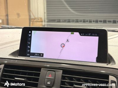 2017 BMW 1 Series