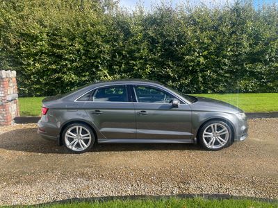 2018 Audi A3