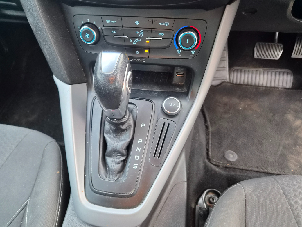 2016 Ford Focus