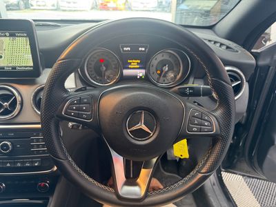 2015 Mercedes-Benz CLA Class