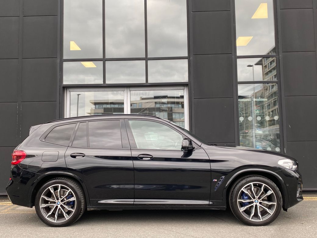 2021 BMW X3