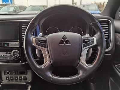 2018 Mitsubishi Outlander